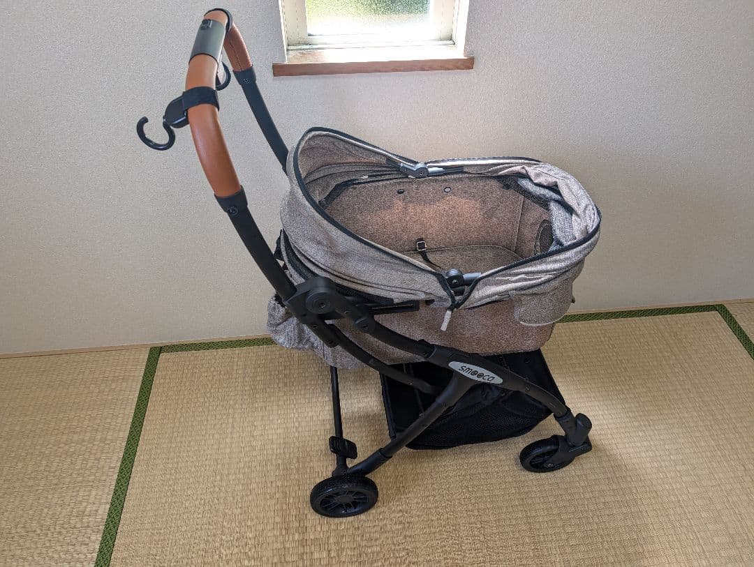 smooca スムーカ　ネオ　ペットカート