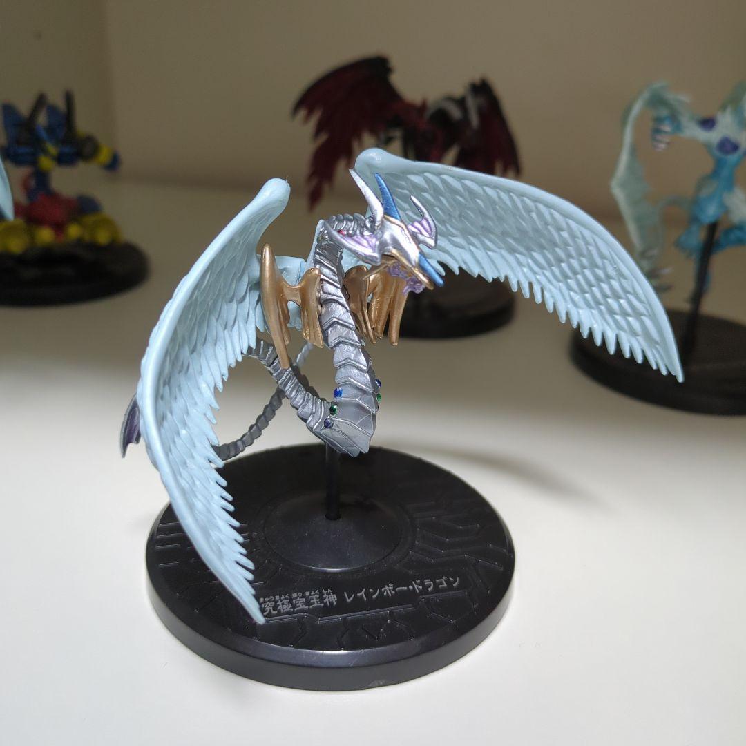 遊戯王フィギュア3体セット