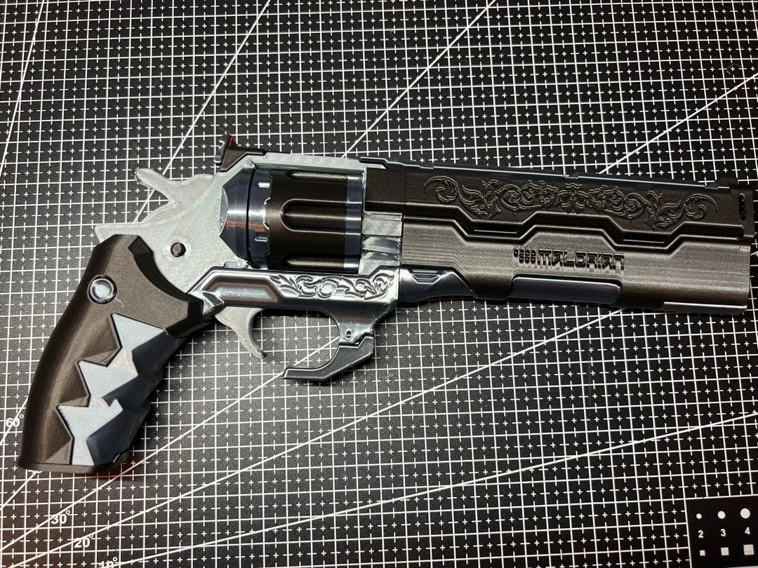 purazuma0620Malorian Overture リボルバー