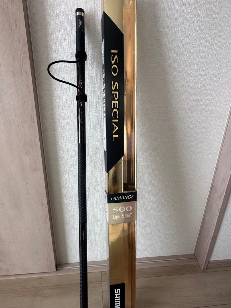 シマノ　磯スペシャル　玉ノ柄500