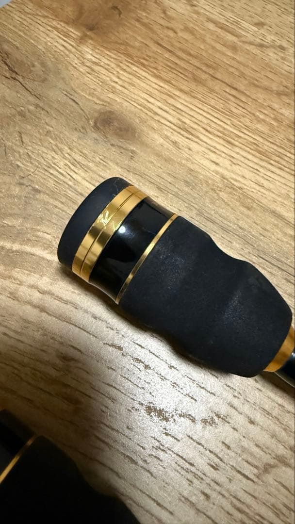 スクイッドマニアGVX 彩 710 Artemis MXとエギ10本おまけ