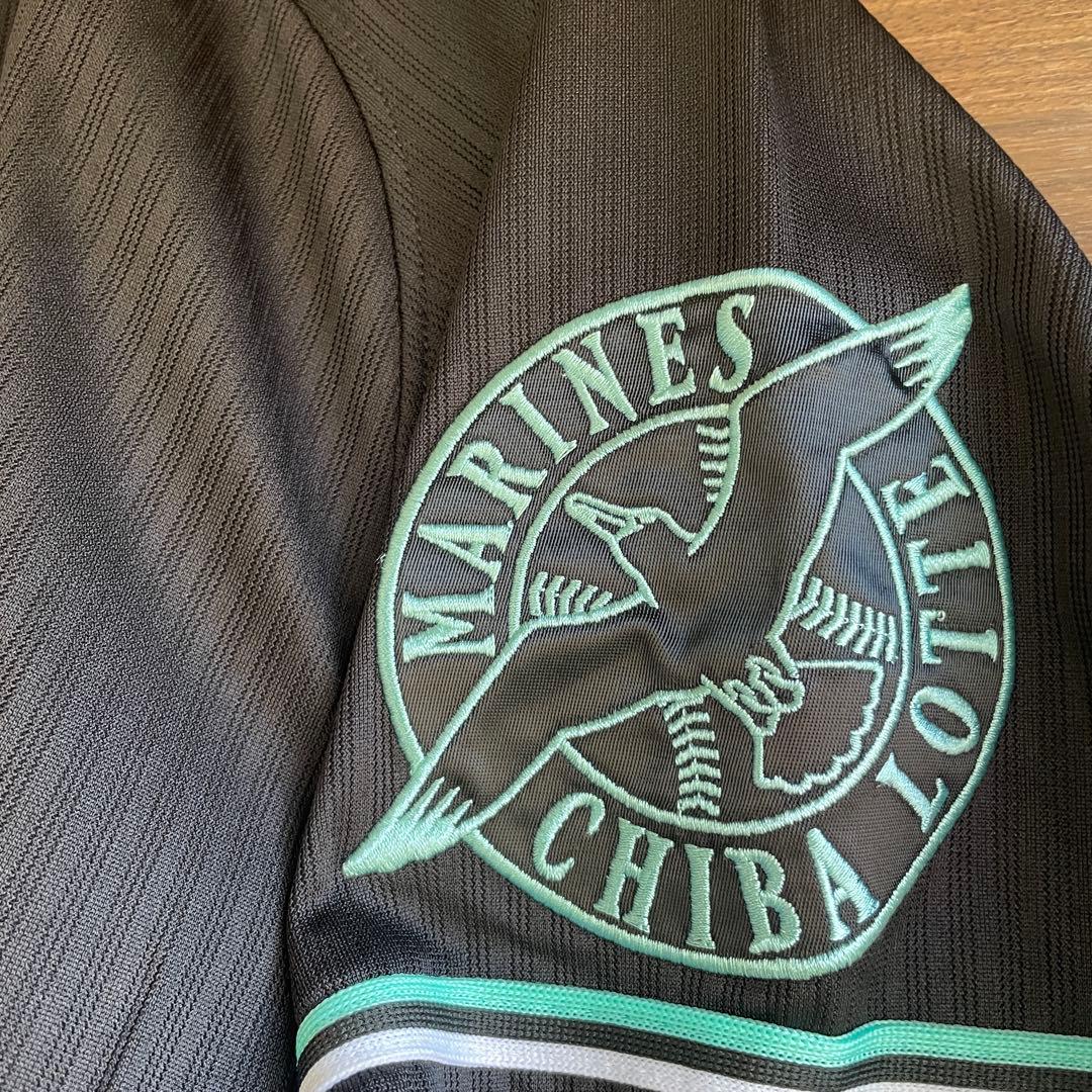 千葉ロッテマリーンズ　レプリカユニフォーム　藤原恭大　2021 BSW Lサイズ