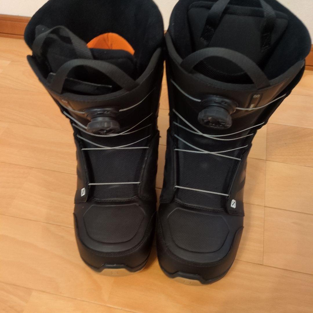 Salomon Launch Boa SJ スノーボードブーツ 28.5 JP