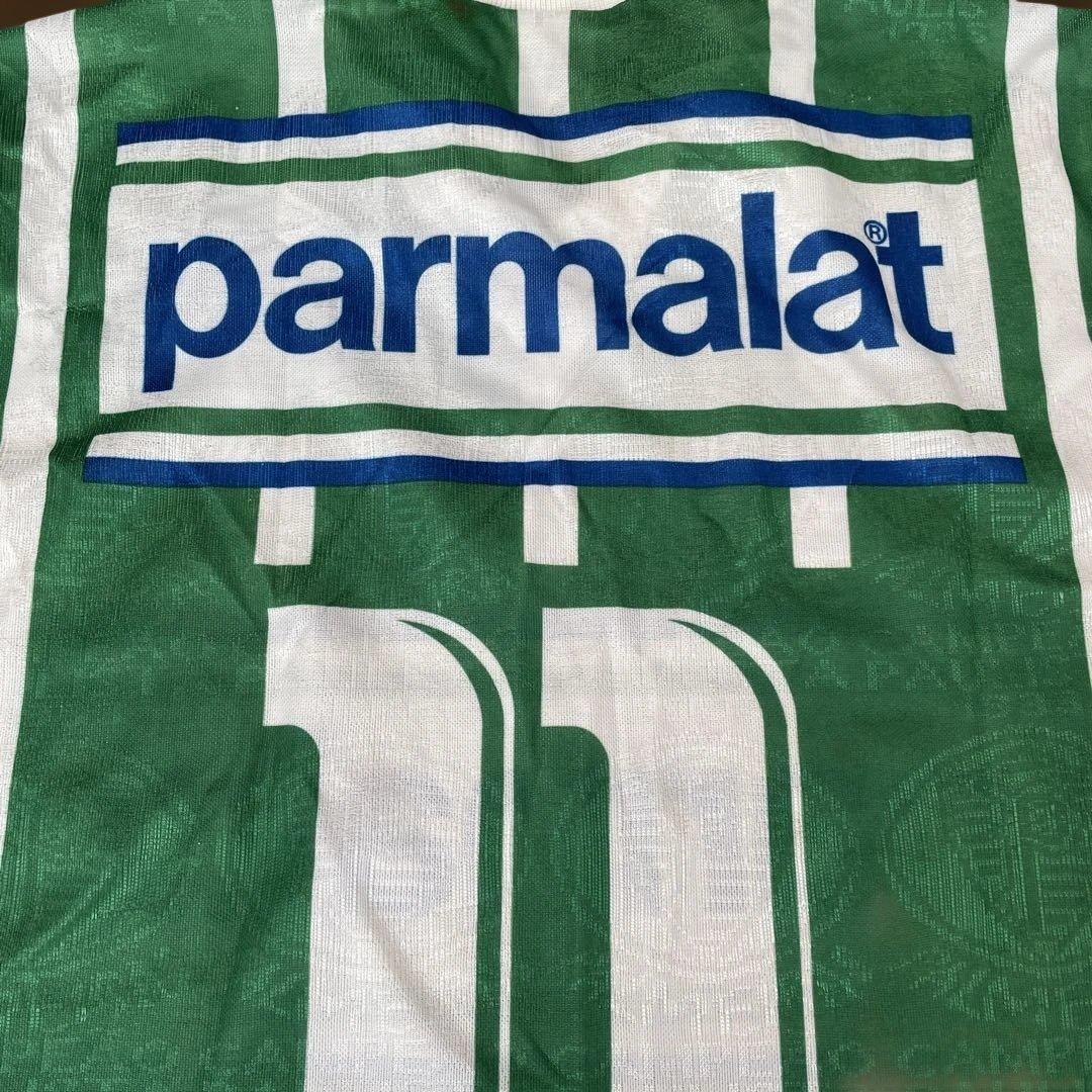 90s Rhumell SE パルメイラス　サッカー　ヴィンテージユニフォーム