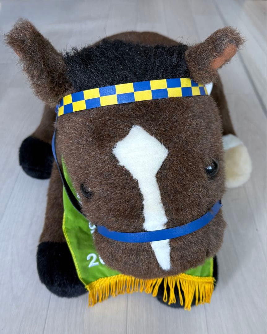 ドバイシーマクラシック　ハーツクライ　特大