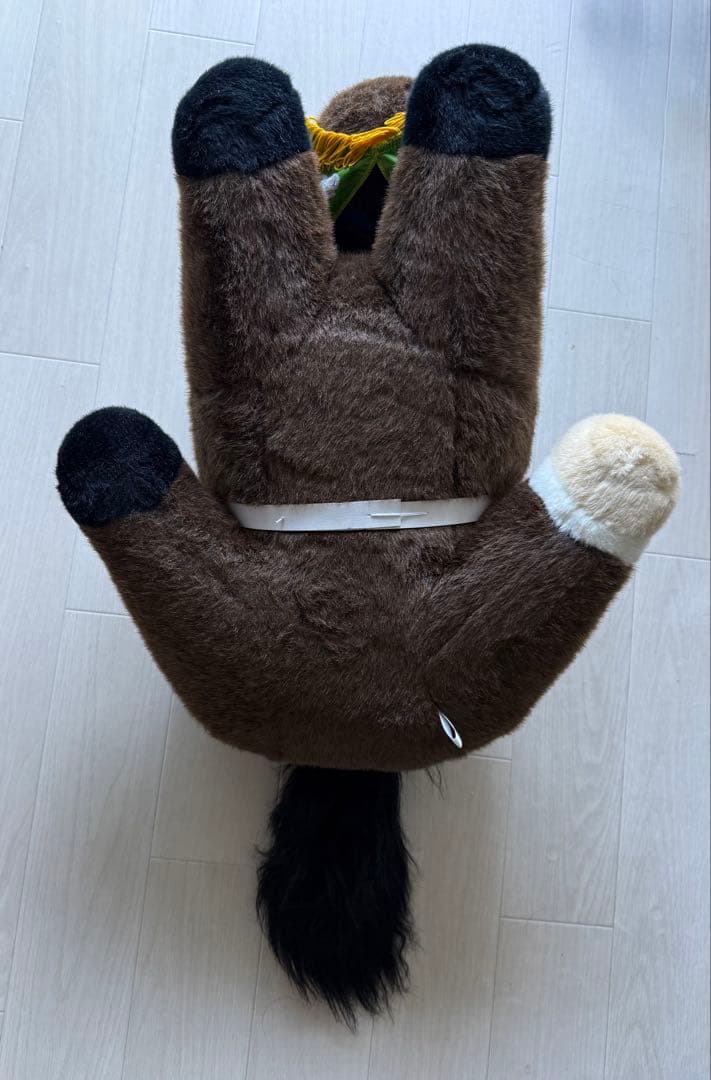 ドバイシーマクラシック　ハーツクライ　特大