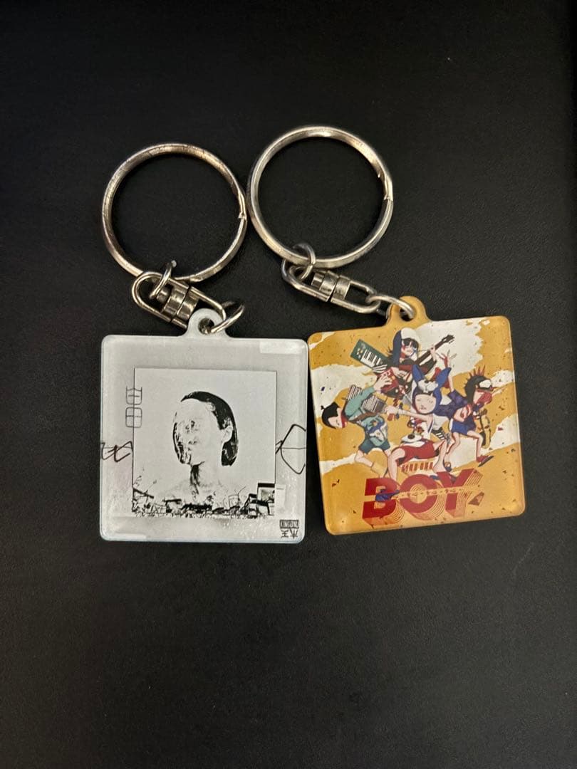 King Gnu　GNU FRIENDS COACH JACKET　XXLサイズ