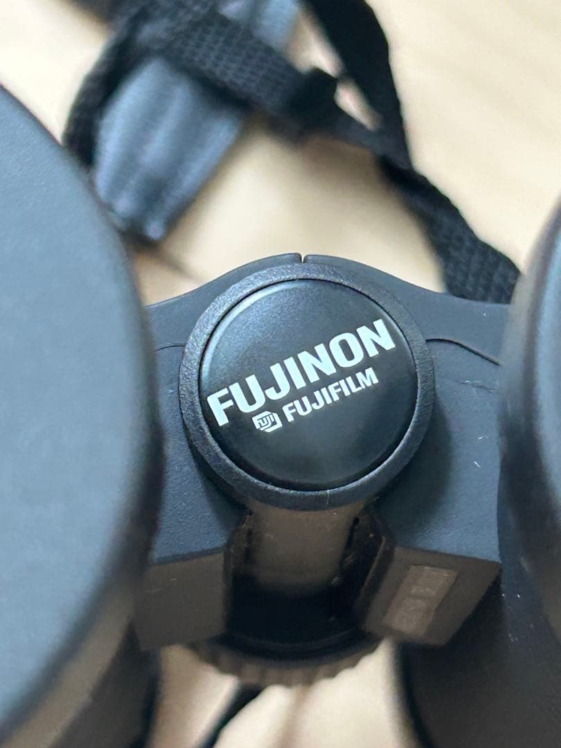 FUJINON 双眼鏡 10×42ブラウン
