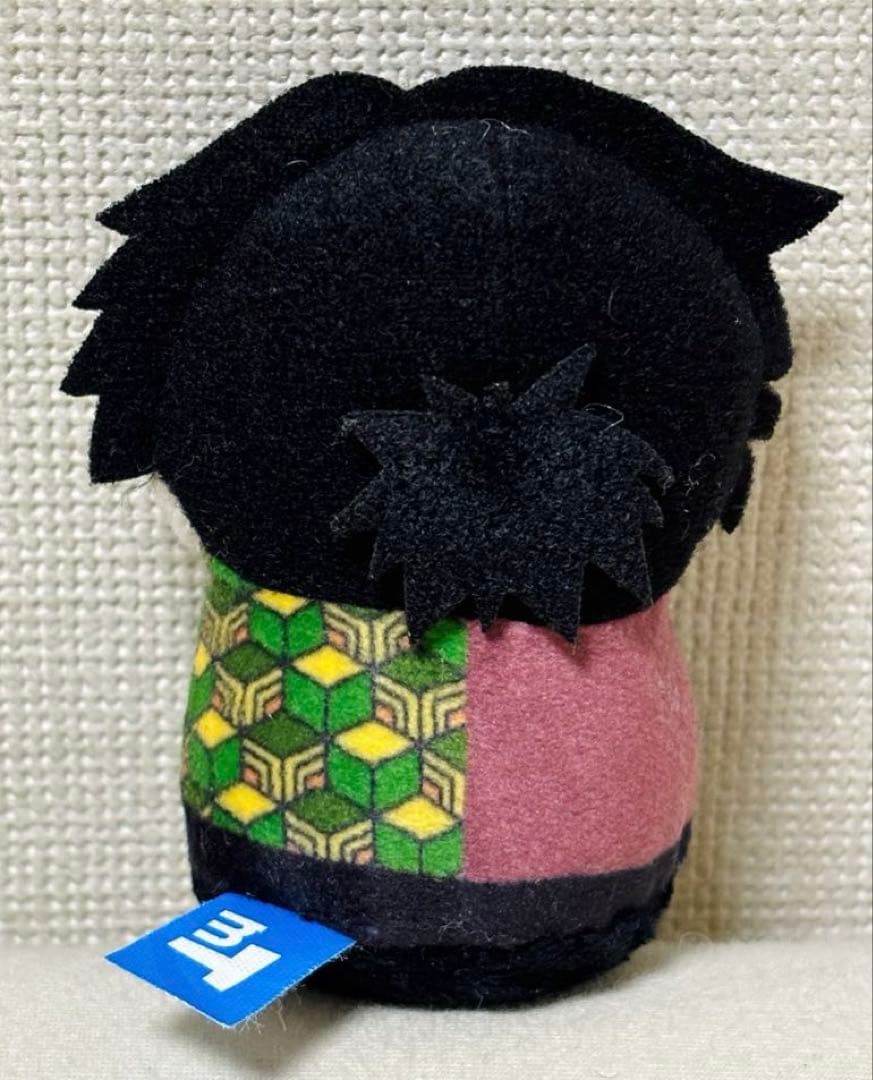 鬼滅の刃　冨岡義勇　ミニミニフレンズ