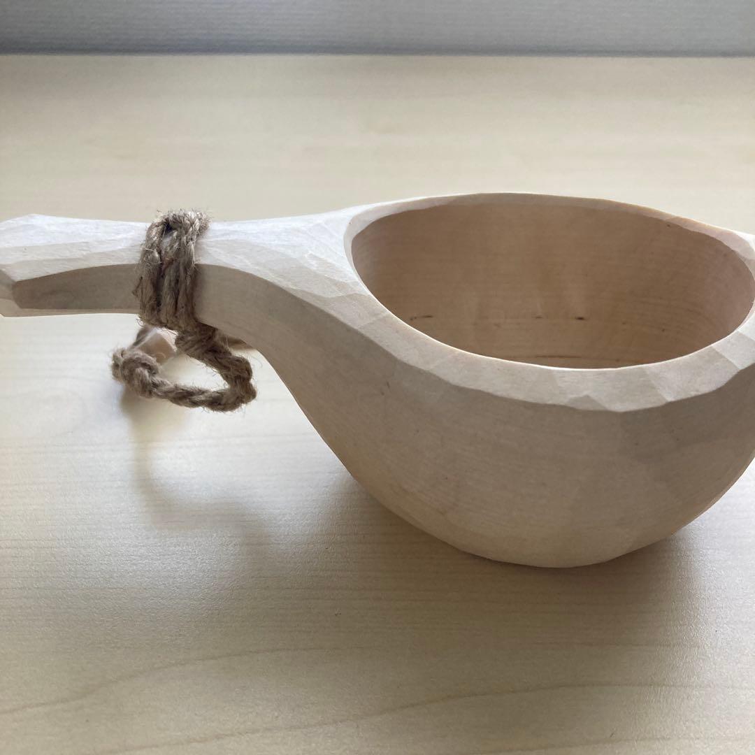 【新品】ソウルオブシベリア #1 丸型ペンダント　No.4001 ククサ