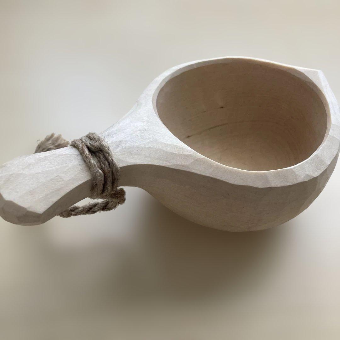 【新品】ソウルオブシベリア #1 丸型ペンダント　No.4001 ククサ