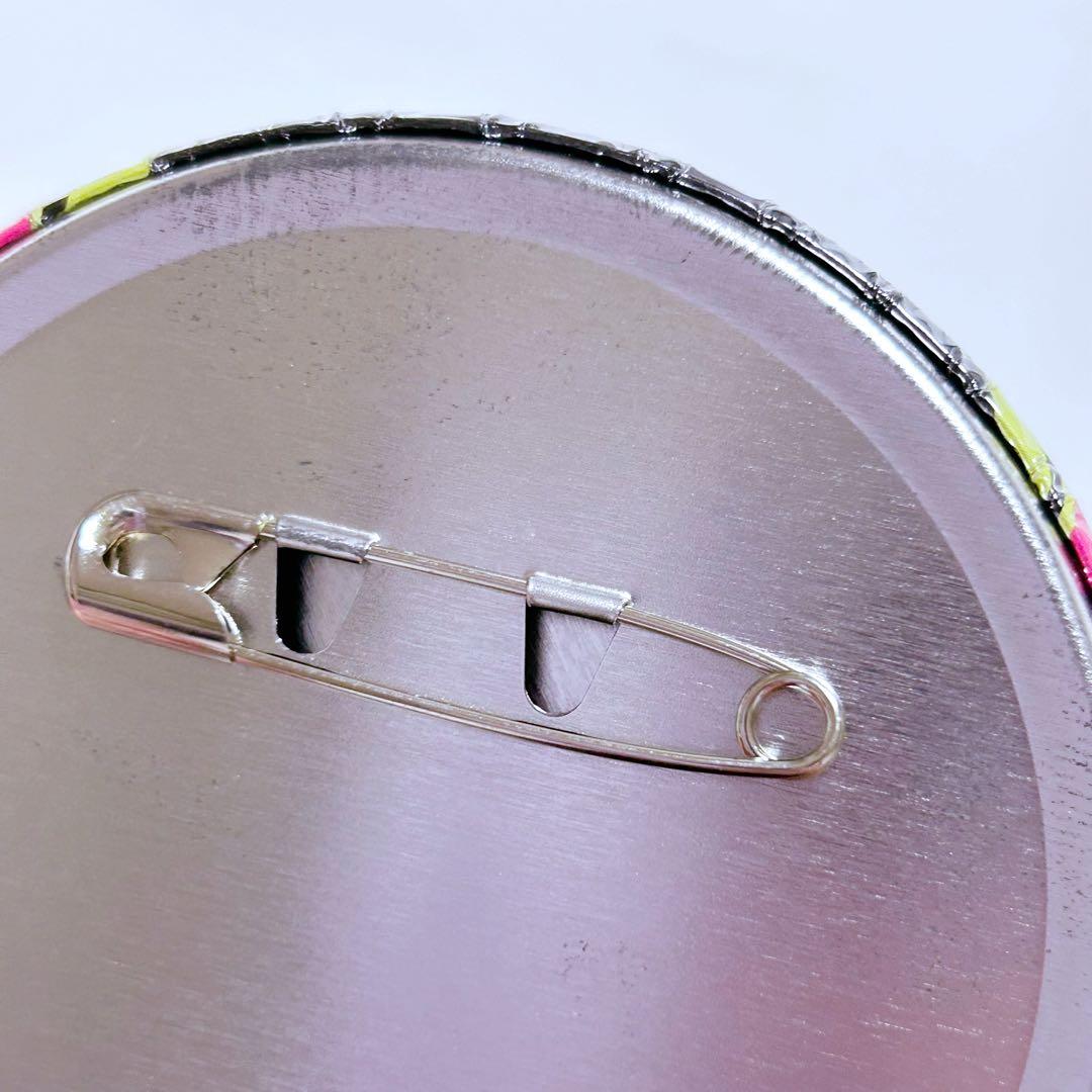 覆面系ノイズ 有栖川仁乃 ニノ 3点セット ドでか缶バッジ アクリルキーホルダー