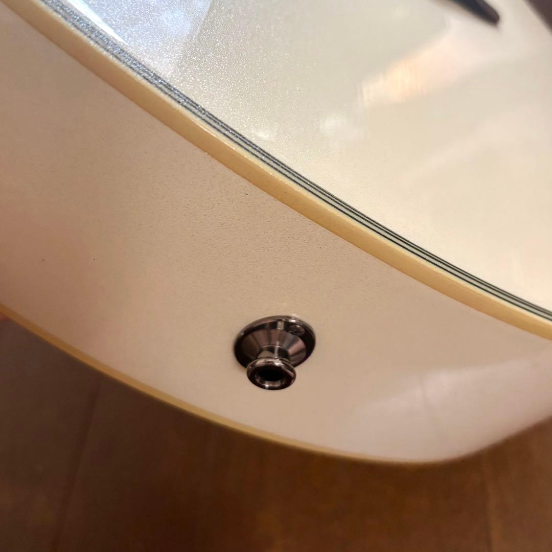 YAMAHA APX1000(PW) ヤマハ エレアコ パールホワイト