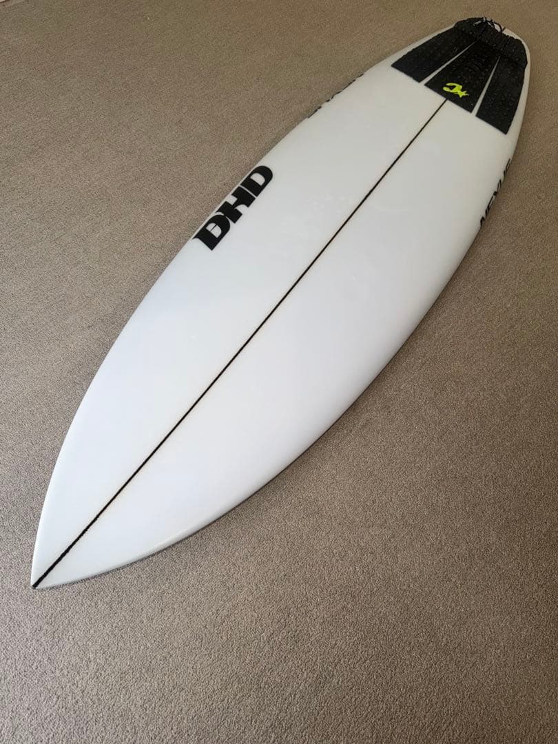 最新 美品 DHD サーフボードNEXUS ネクサス