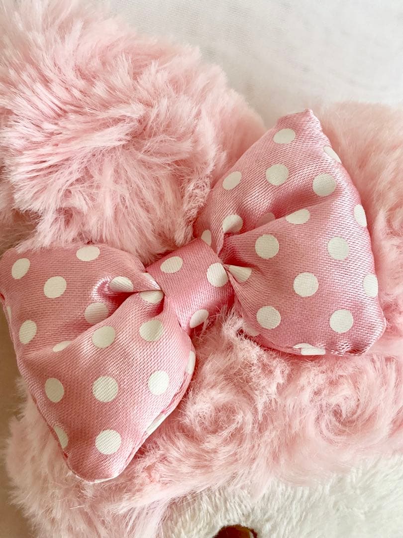 希少マイメロ マスコットキーホルダーふわふわ 2012年サンリオオリジナル