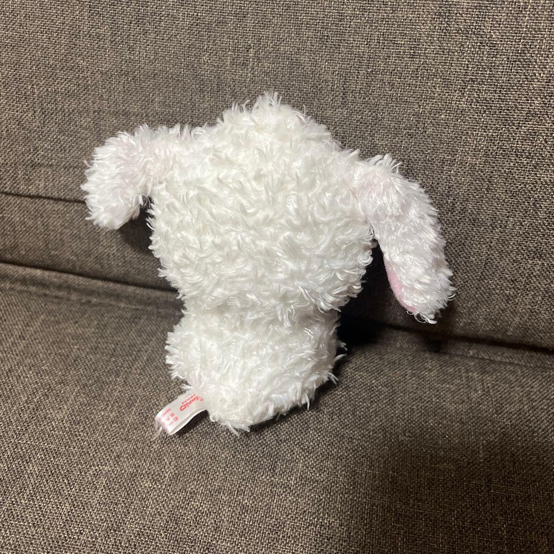 サンリオ シュガーバニーズ しろうさ ぬいぐるみ