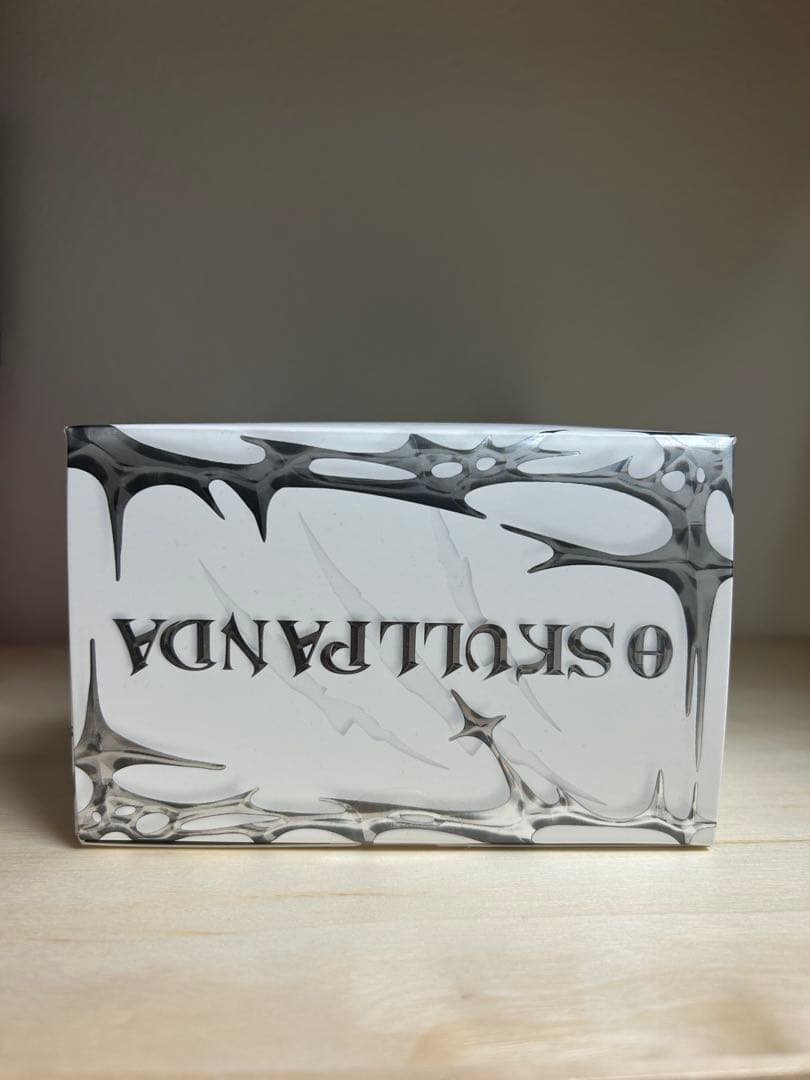 【新品・未開封】SKULLPANDA × XG ぬいぐるみペンダント（日本限定）