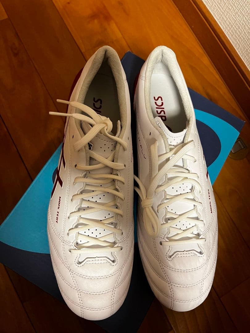 ASICS DS LIGHT X-FLY 4 イニエスタ選手着用モデル