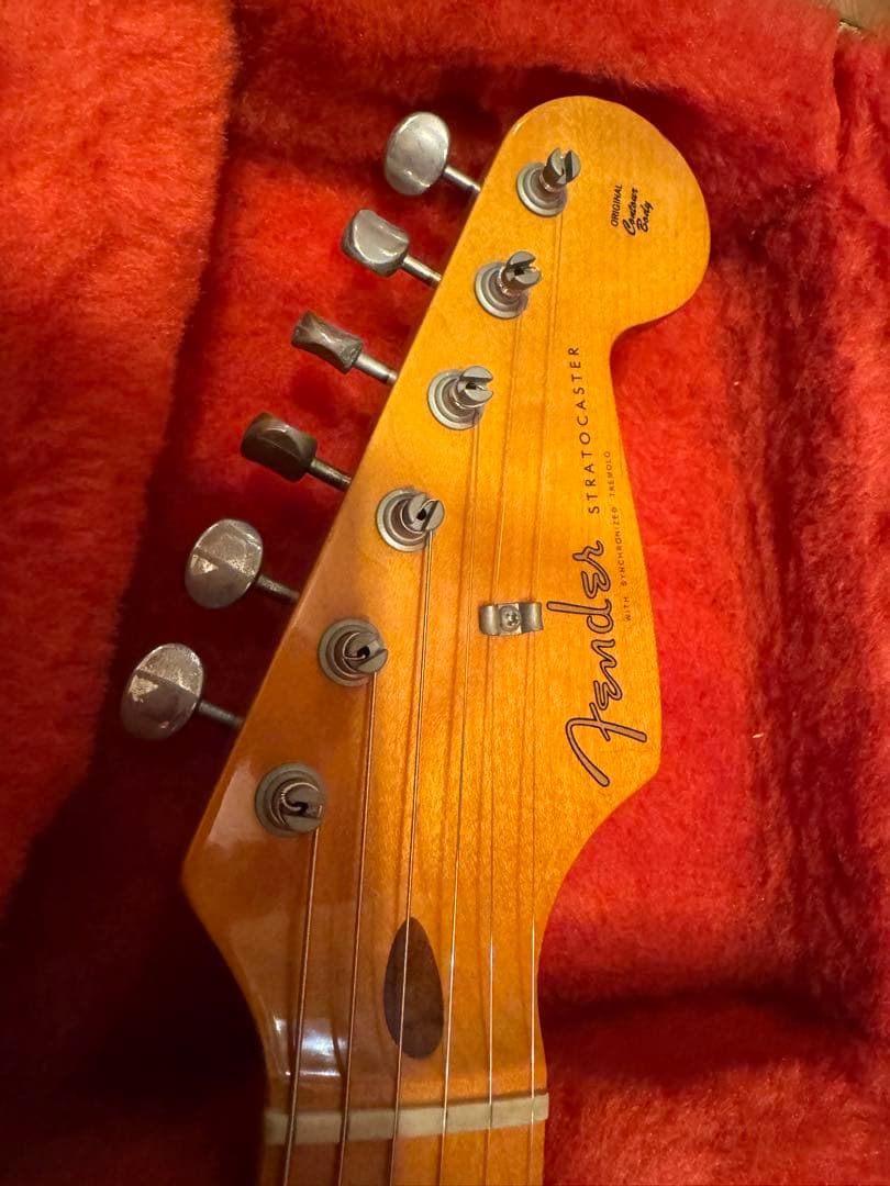 ギター Fender U.S. Vintage '57 Stratocaster