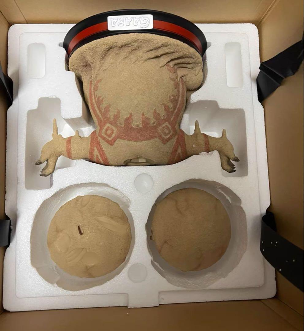 NARUTO ナルト 我愛羅 ガレージキット ガレキ スタチュー⑧