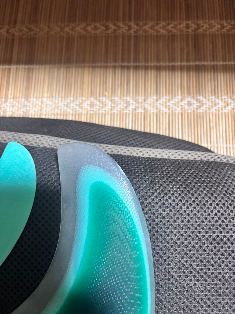 キャプテンフィン パフォーマンスツイン ツインスタビ future CFtwin