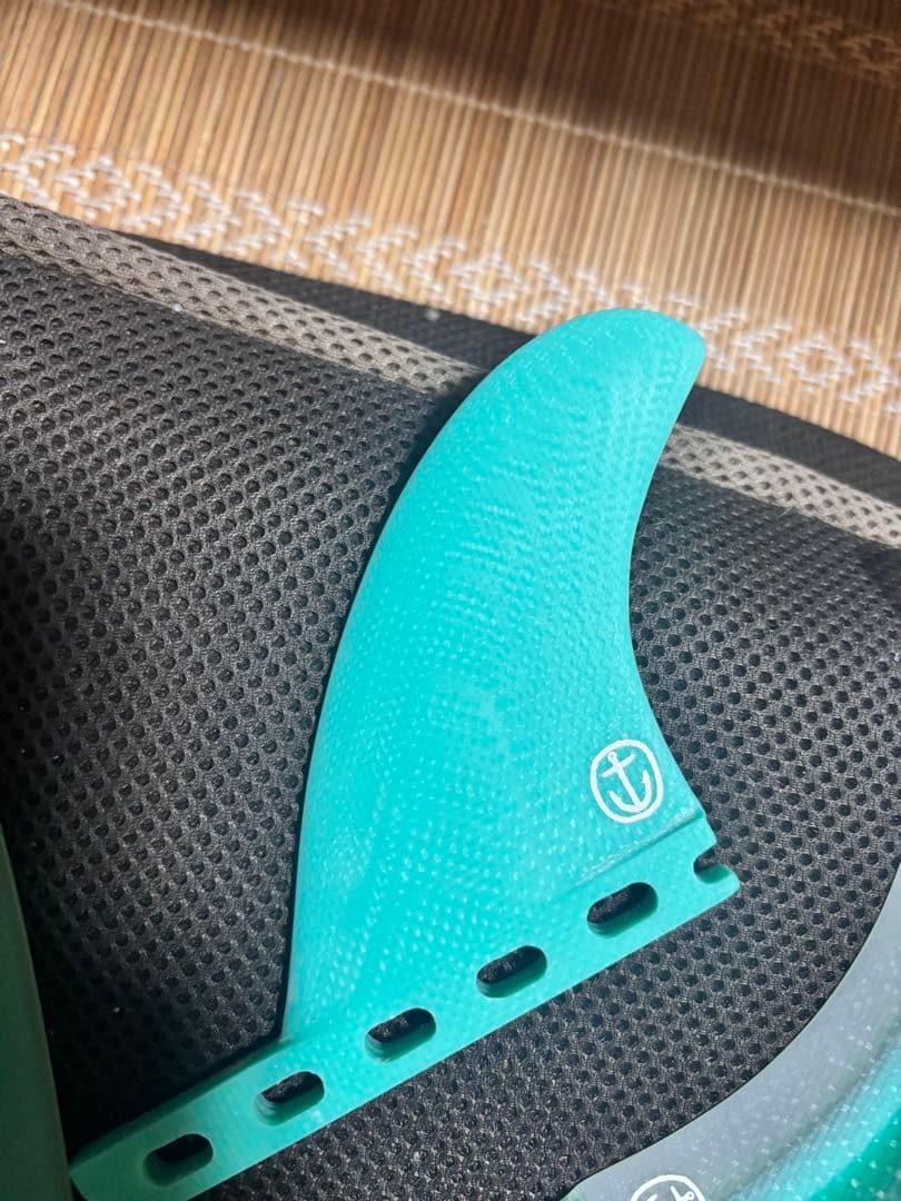 キャプテンフィン パフォーマンスツイン ツインスタビ future CFtwin