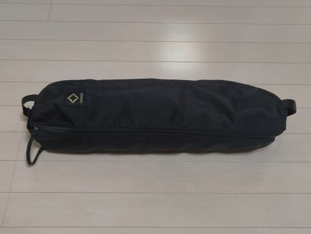 Helinox タクティカルインクラインチェア ブラック