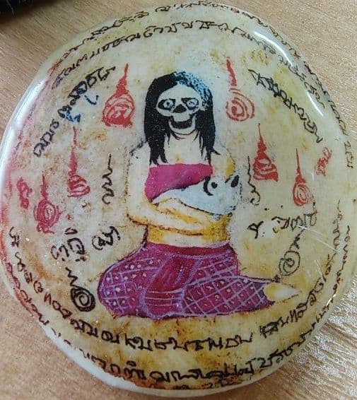 【MADAM】タイのお守りプラクルアン！マザームーン！ギャンブル運が極超アップ！