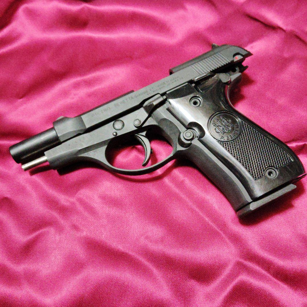 ベレッタＭ84 HW マルシン