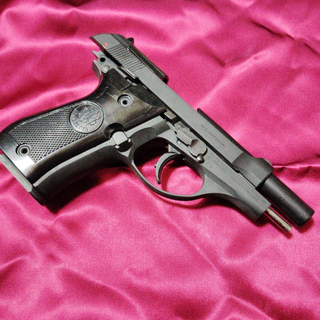 ベレッタＭ84 HW マルシン