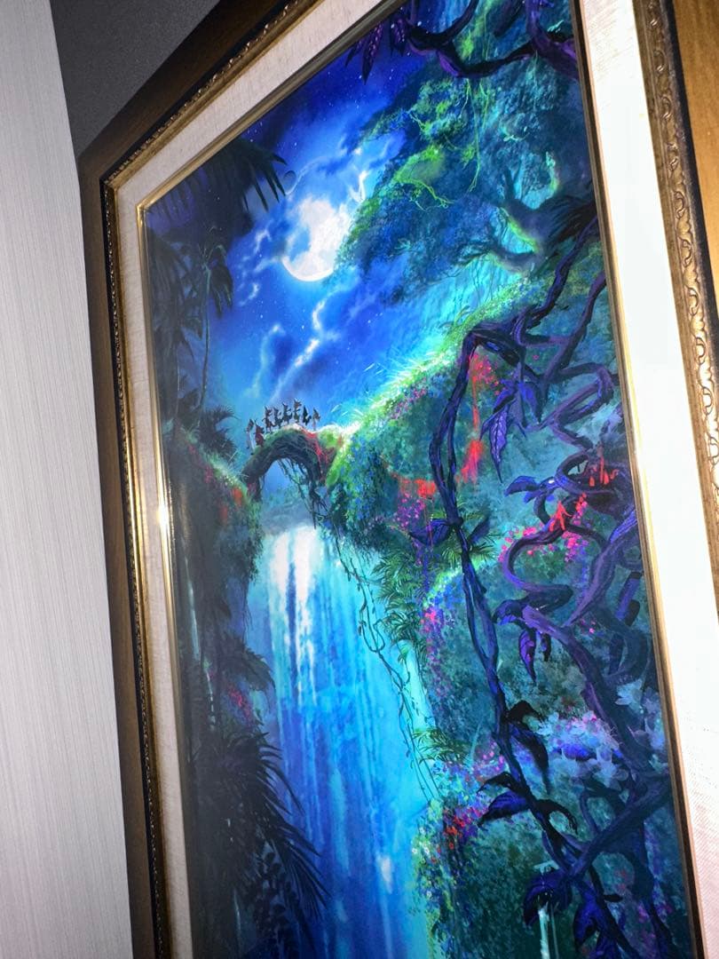 ピーターパンMARCHOF THE LOSTBOYS 絵画