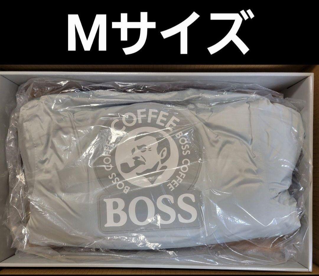 SUNTORY 勤続25年ボスジャン Mサイズ