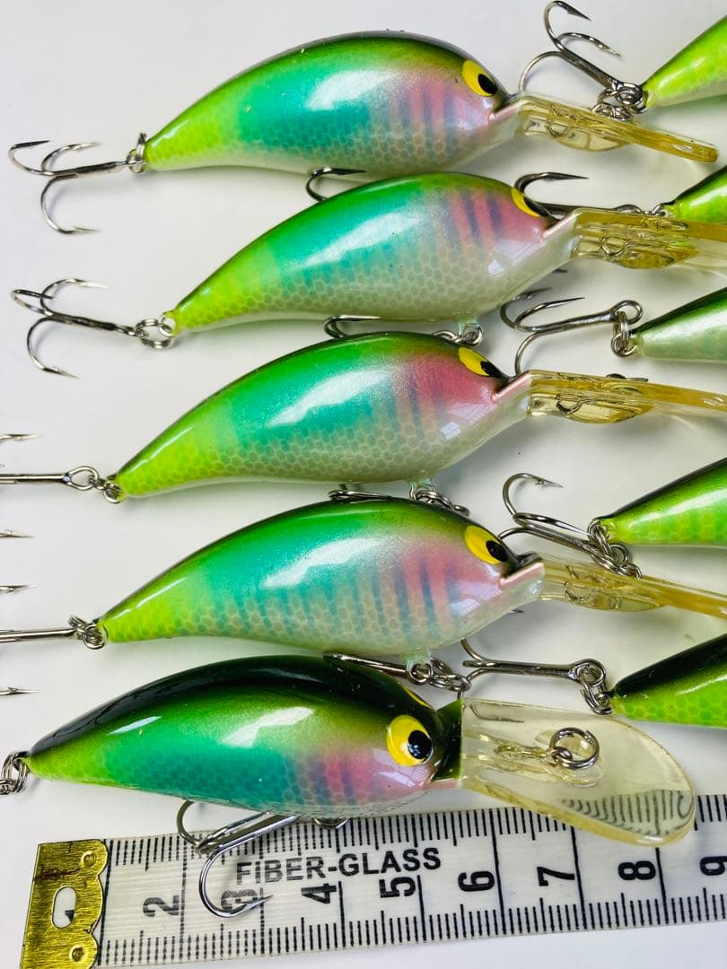 【未使用】ディープショットjr ティファ シェイプ 10個セット