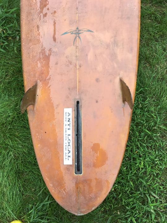 ドナルドタカヤマ　初期　一点もの　スマイル　9.1 ヴィンテージ　オールラウンド