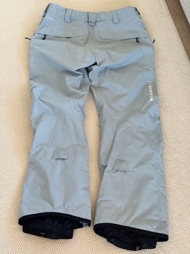 Burton スノボパンツ　メンズ