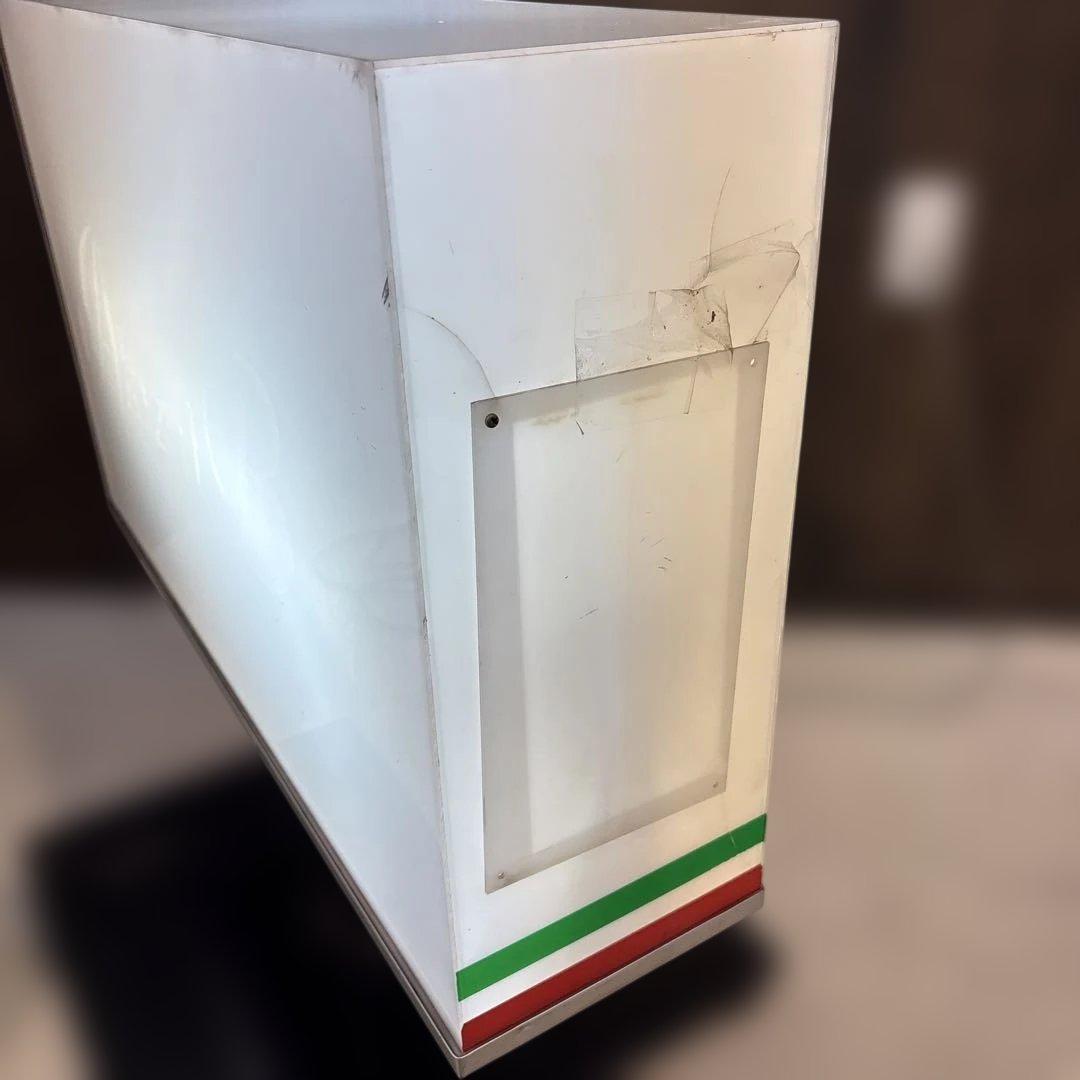 電光看板 屋外　キャスター付　店舗　両面　スタンド 照明　光　サイン　送料込