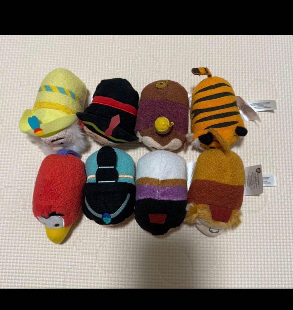 ツムツム　アラジン　香港限定