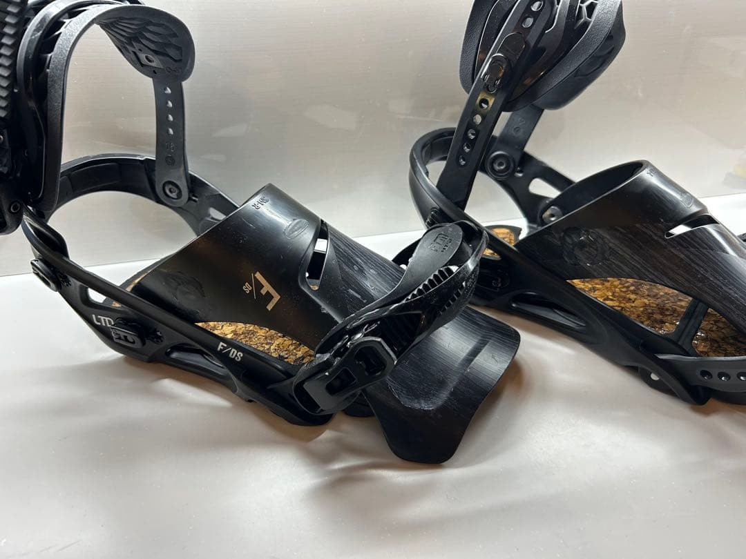 FLUX フラックス DS LTD スノーボード ビンディング M