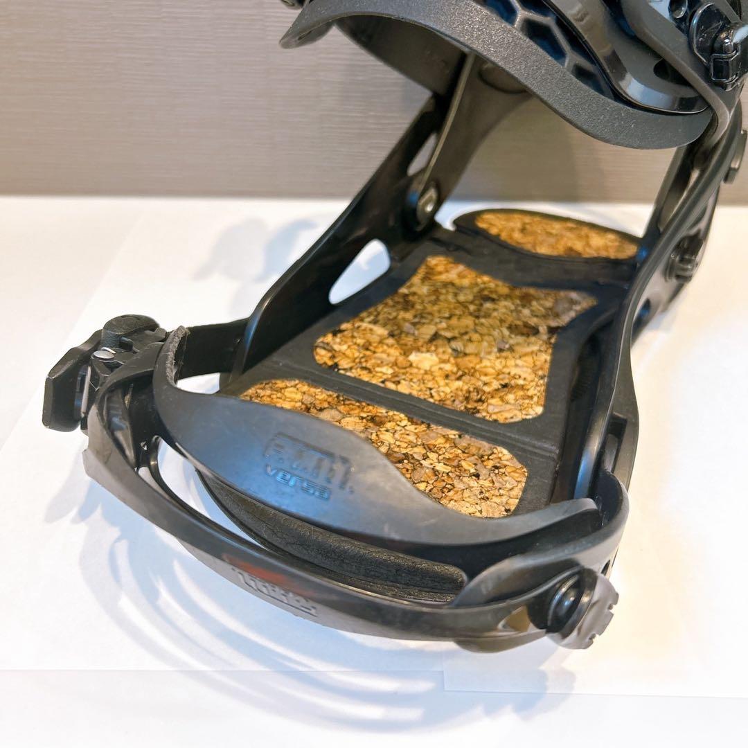 FLUX フラックス DS LTD スノーボード ビンディング M