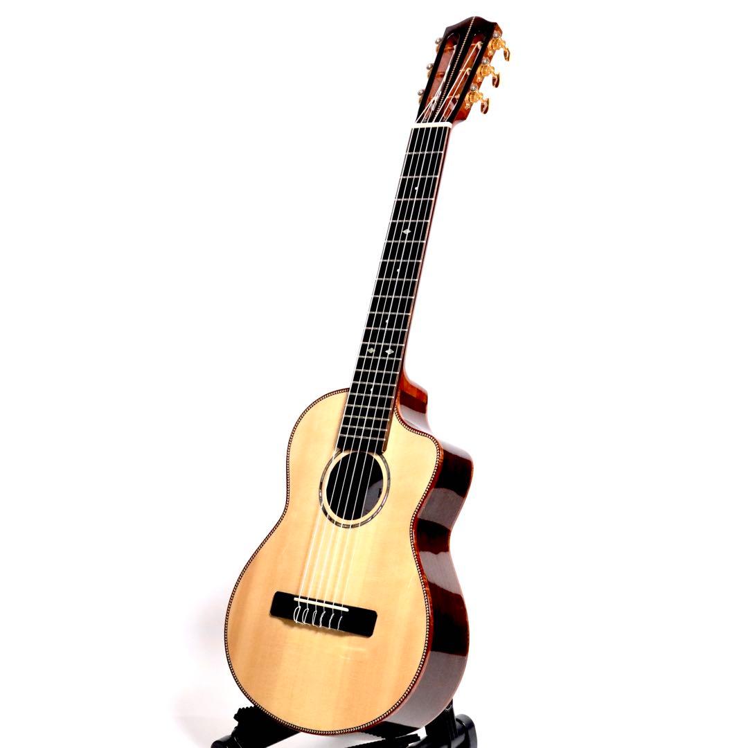 【USED】KOU Mini Guitar パーラーギター　ミニギター