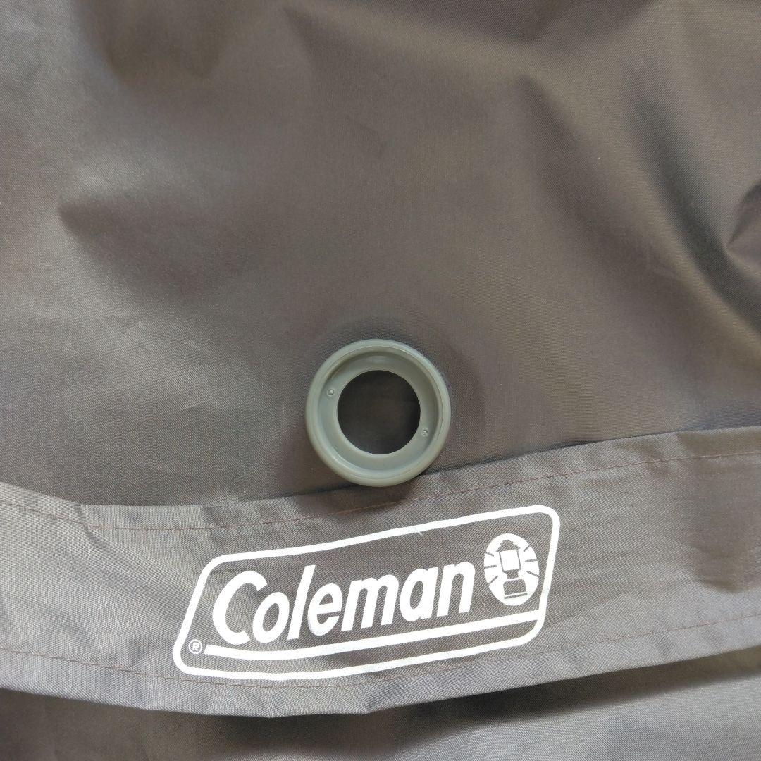 コールマン　インフレーターマット　ダブルサイズ