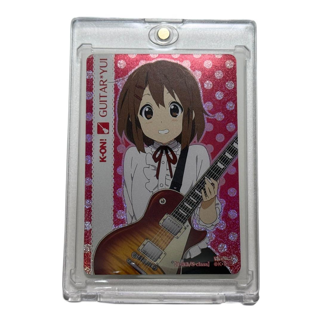 【匿名配送・送料込】けいおん！ Kyoaniコレクション 第1弾 平沢唯