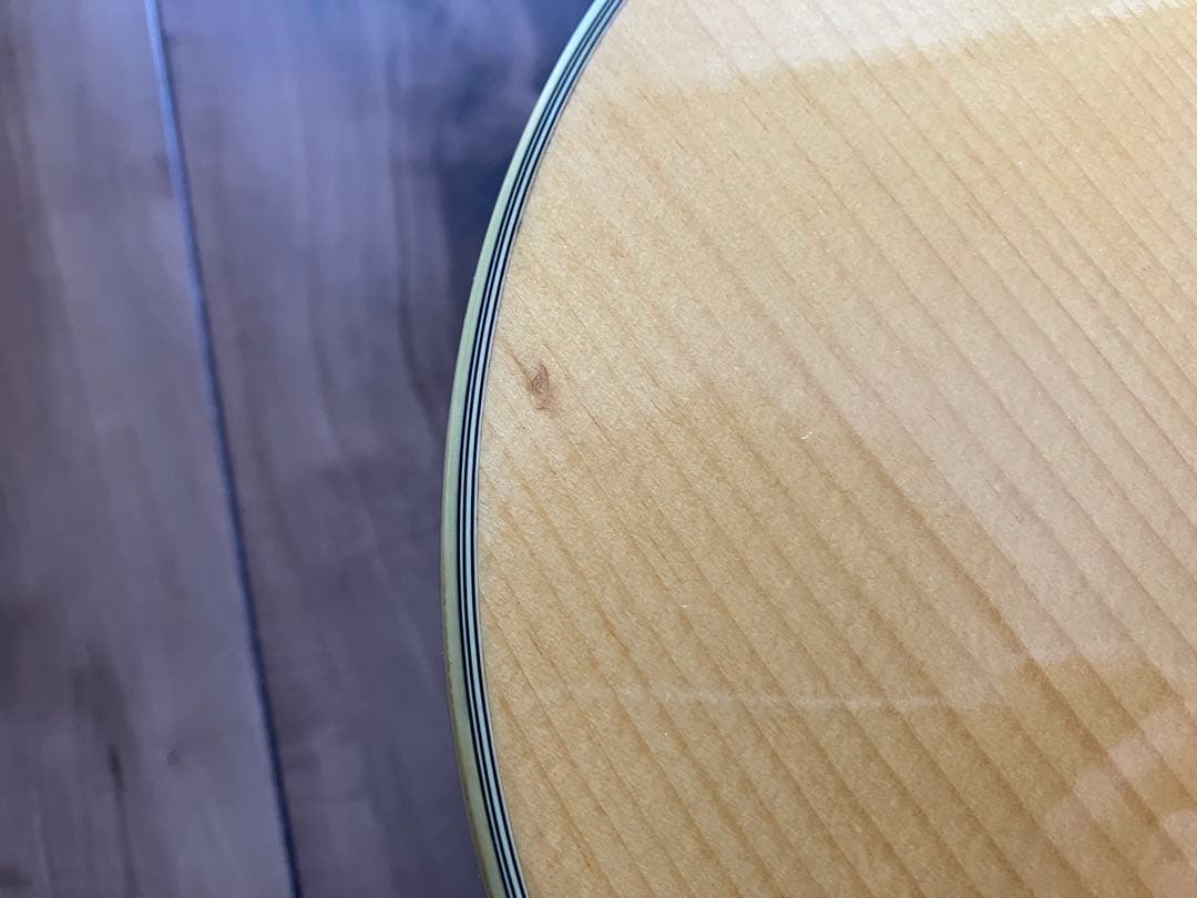 RECORDING KING RD-27 オール単板イングルマンスプルーストップ