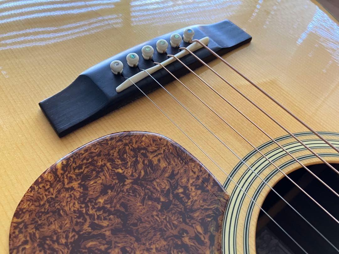 RECORDING KING RD-27 オール単板イングルマンスプルーストップ