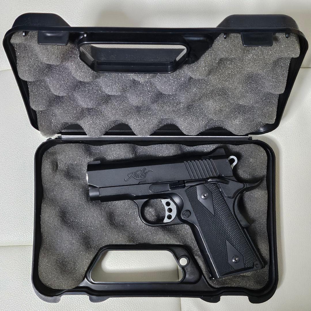 BWC 純正HWガスブロ 限定生産 キンバー ウルトラキャリー 2