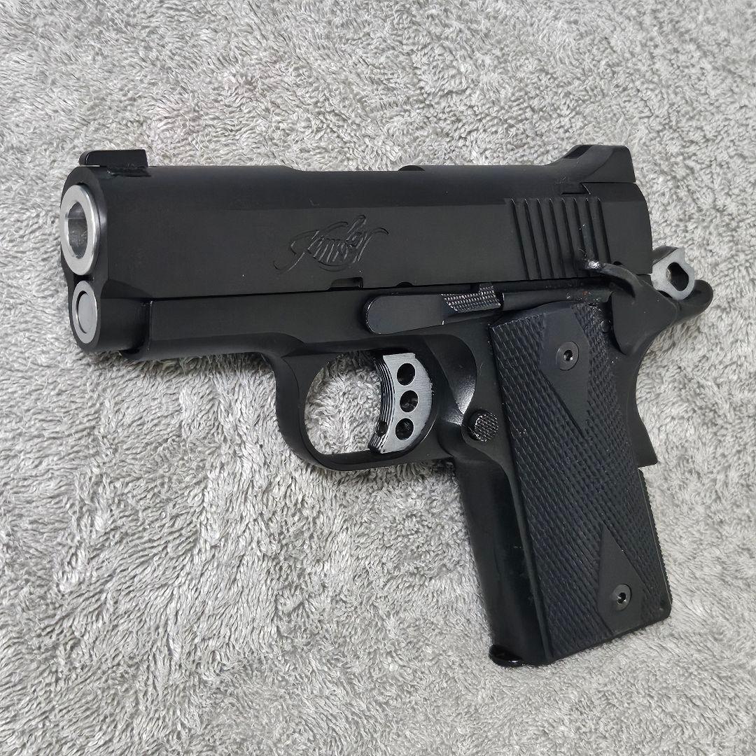 BWC 純正HWガスブロ 限定生産 キンバー ウルトラキャリー 2