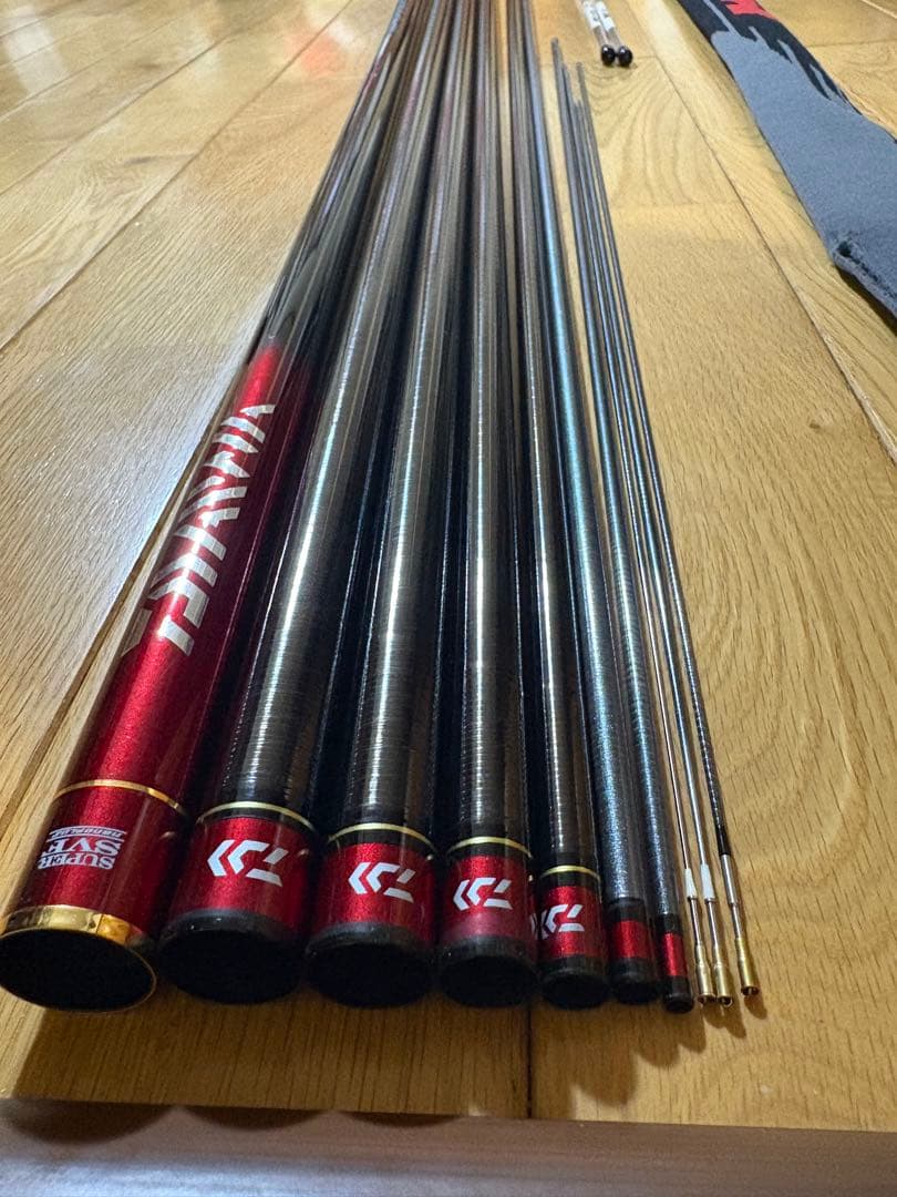 ダイワ　銀影競技　Tテクニカル　H90 2019 T-TECHNICAL 替穂付