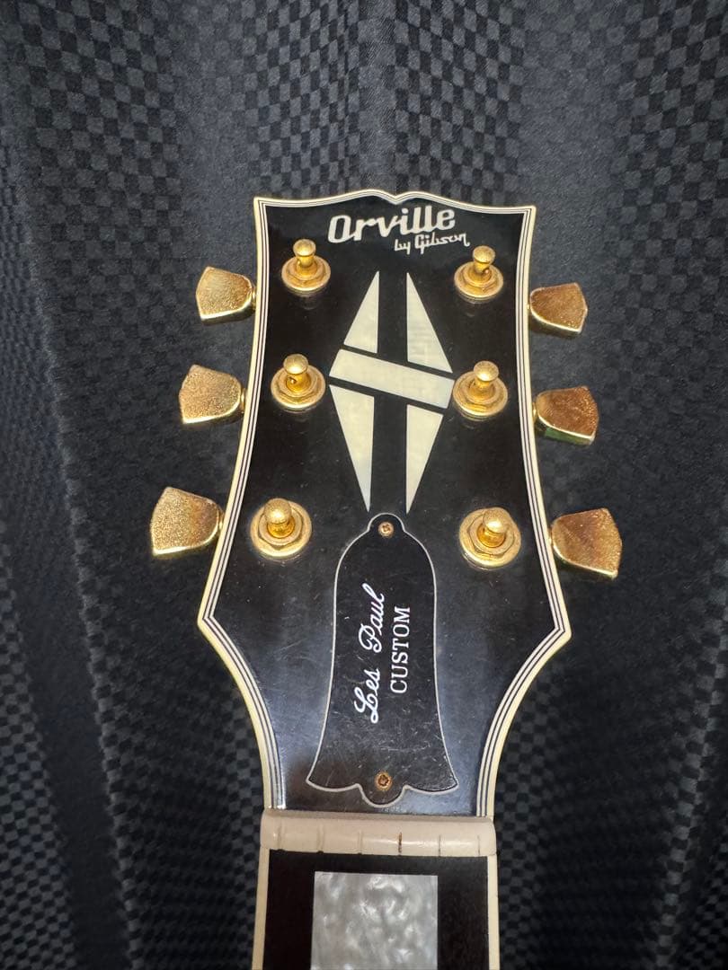 ギター Orville by Gibson Les Paul Custom