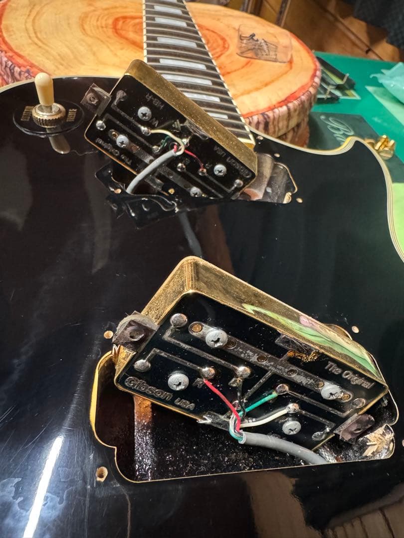 ギター Orville by Gibson Les Paul Custom