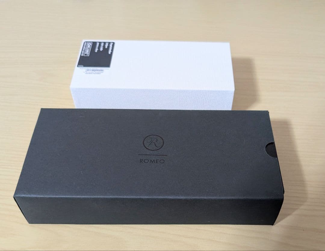 ROMEO No.3，ONLINEボールペンセット ※説明必読